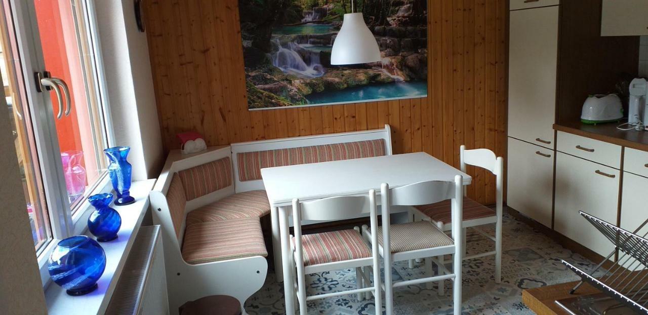 Ferienwohnung Loipe Браунлаге Экстерьер фото