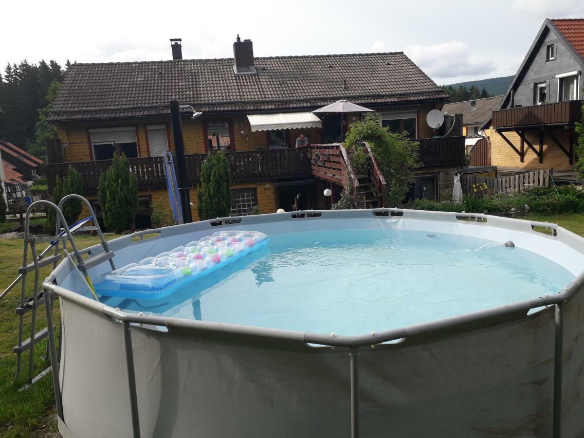 Ferienwohnung Loipe Браунлаге Экстерьер фото